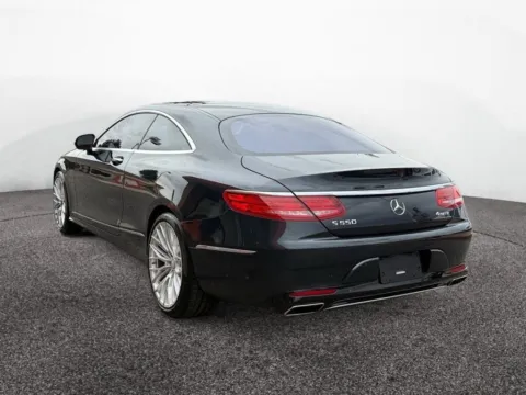 Another view of 2015 Mercedes-Benz S 550 4MATIC for sale in Scottsdale, AZ at House of Cars Arizona: Phoenix, Scottsdale, Tempe, Mesa