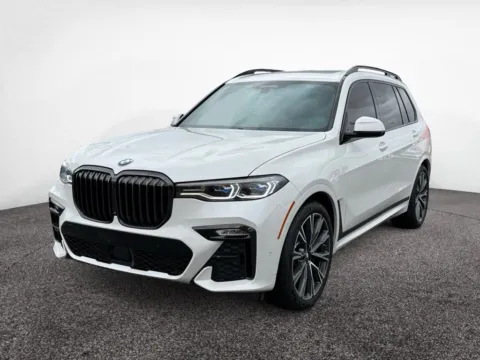 White 2021 BMW X7 M50i for sale in Scottsdale, AZ