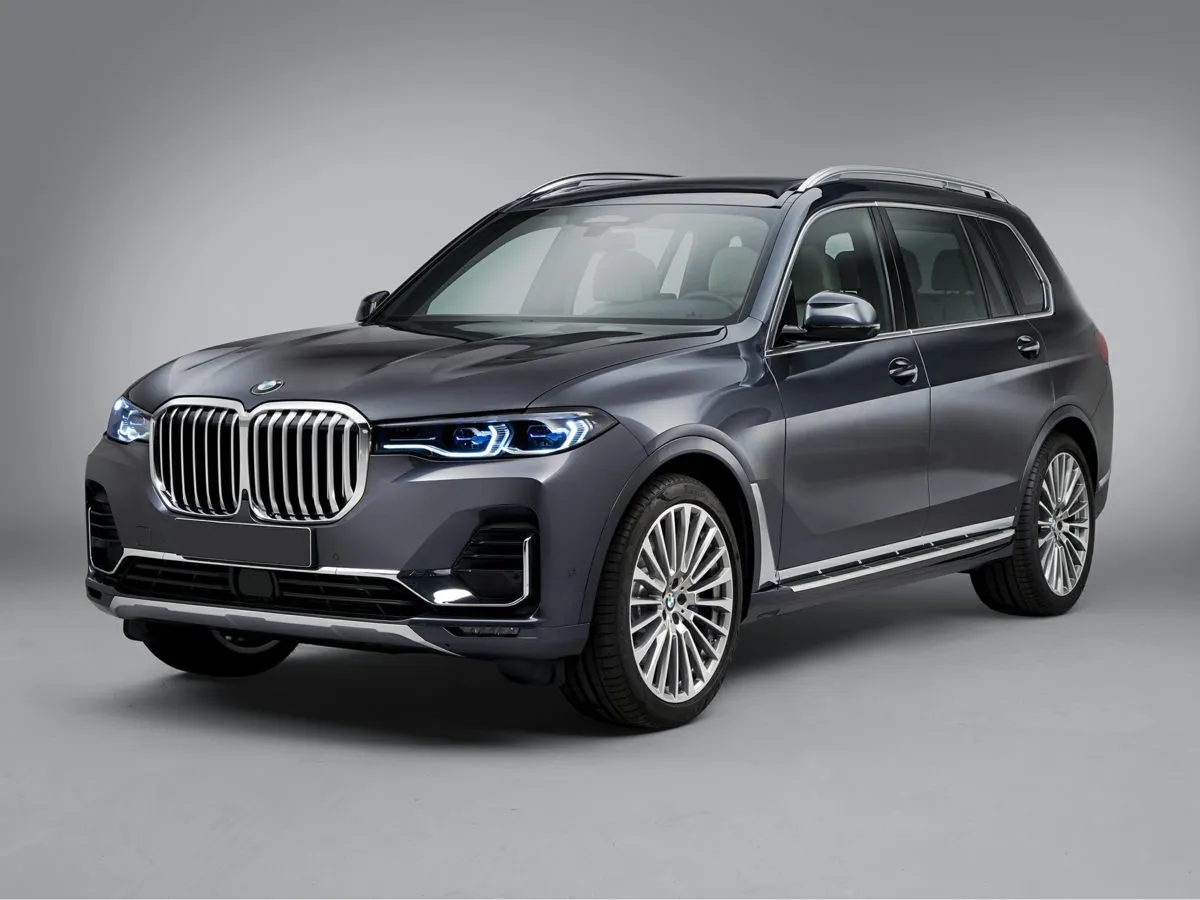 2021 BMW X7 M50i for sale in Scottsdale, AZ
