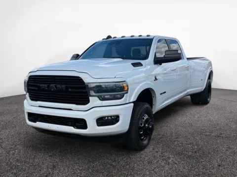 White 2021 Ram 3500 Laramie for sale in Scottsdale, AZ