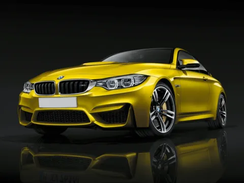 Black 2015 BMW M4 for sale in Scottsdale, AZ