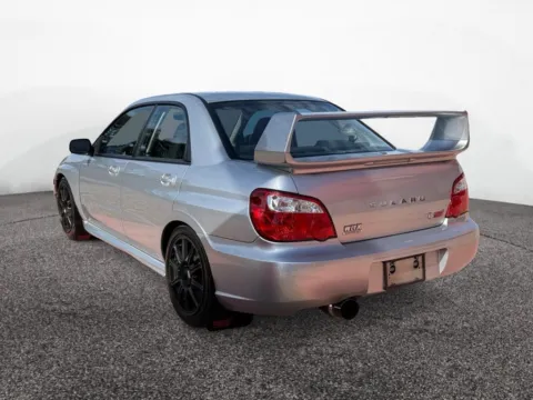 Another view of 2005 Subaru Impreza WRX STi for sale in Scottsdale, AZ at House of Cars Arizona: Phoenix, Scottsdale, Tempe, Mesa