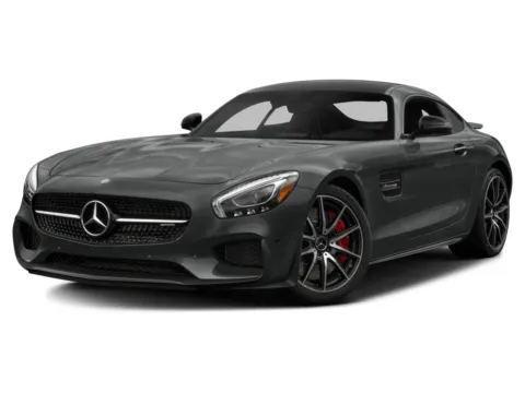 Yellow 2016 Mercedes-Benz AMG GT S for sale in Scottsdale, AZ