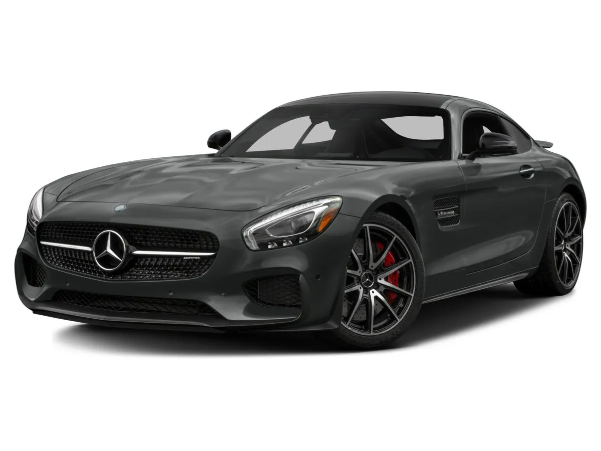 2016 Mercedes-Benz AMG GT S for sale in Scottsdale, AZ