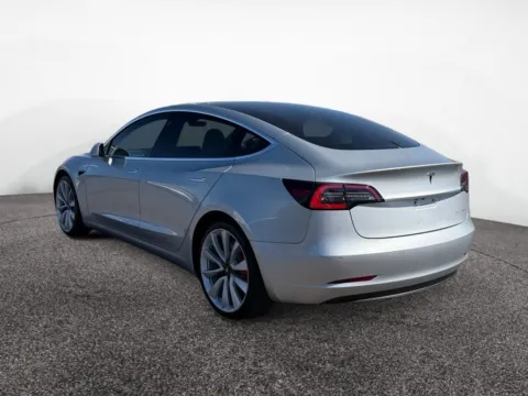 Another view of 2018 Tesla Model 3 Performance for sale in Scottsdale, AZ at House of Cars Arizona: Phoenix, Scottsdale, Tempe, Mesa