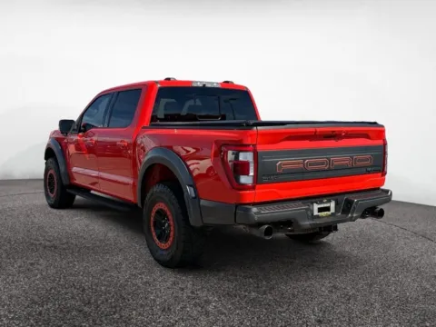 Another view of 2022 Ford F-150 Raptor for sale in Scottsdale, AZ at House of Cars Arizona: Phoenix, Scottsdale, Tempe, Mesa