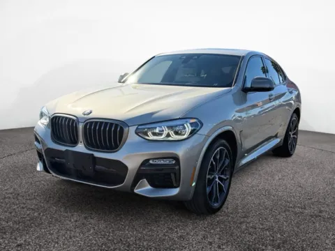 Beige 2019 BMW X4 M40i for sale in Scottsdale, AZ