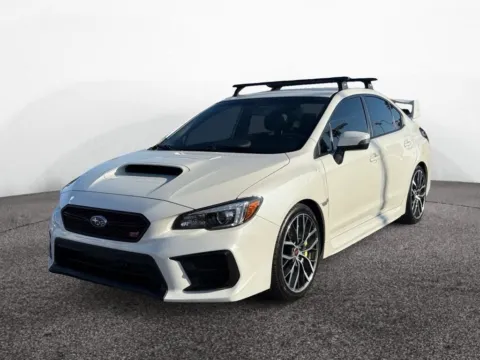 White 2020 Subaru WRX STI STi for sale in Scottsdale, AZ