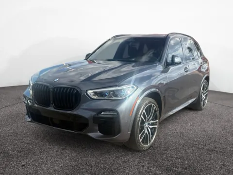 Gray 2020 BMW X5 M50i for sale in Scottsdale, AZ
