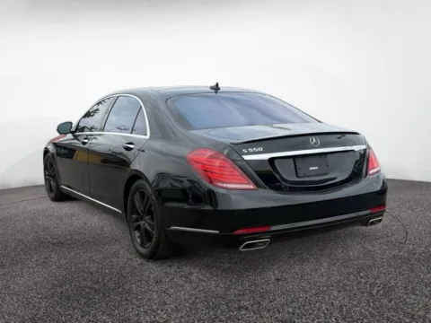Another view of 2017 Mercedes-Benz S 550 for sale in Scottsdale, AZ at House of Cars Arizona: Phoenix, Scottsdale, Tempe, Mesa