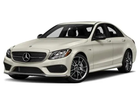 Black 2018 Mercedes-Benz AMG C 43 4MATIC for sale in Scottsdale, AZ