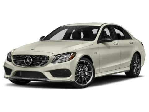 Black 2018 Mercedes-Benz C-Class C 43 AMG for sale in Scottsdale, AZ