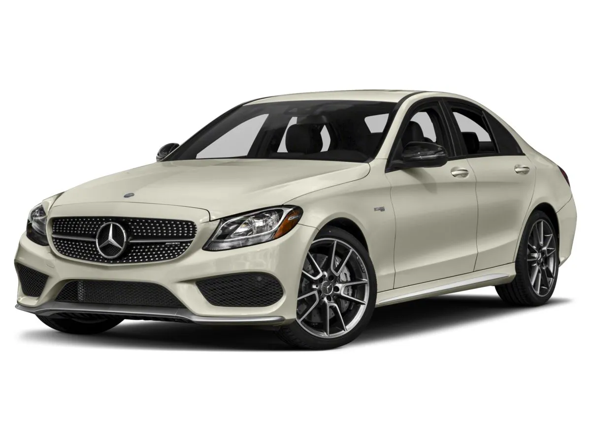2018 Mercedes-Benz C-Class C 43 AMG for sale in Scottsdale, AZ