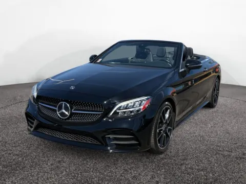 Black 2019 Mercedes-Benz C-Class C 300 for sale in Scottsdale, AZ