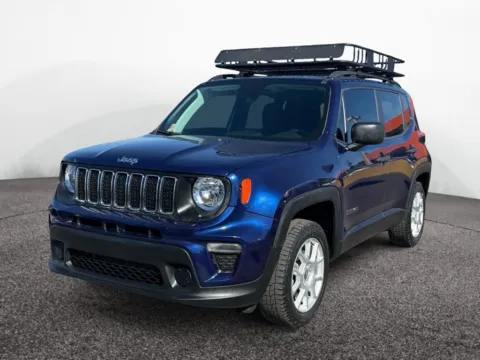 Blue 2020 Jeep Renegade Sport for sale in Scottsdale, AZ
