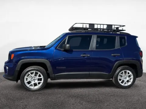 Photos of 2020 Jeep Renegade Sport 4x4 for sale in Scottsdale, AZ at House of Cars Arizona: Phoenix, Scottsdale, Tempe, Mesa