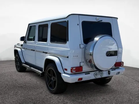 Another view of 2015 Mercedes-Benz G-Class G 63 AMG for sale in Scottsdale, AZ at House of Cars Arizona: Phoenix, Scottsdale, Tempe, Mesa