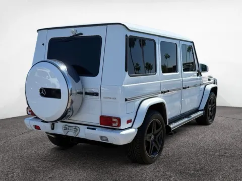 More photos of 2015 Mercedes-Benz G 63 AMG 4MATIC at House of Cars Arizona: Phoenix, Scottsdale, Tempe, Mesa, AZ
