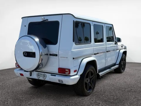 More photos of 2015 Mercedes-Benz G-Class G 63 AMG at House of Cars Arizona: Phoenix, Scottsdale, Tempe, Mesa, AZ