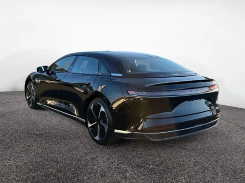 Another view of 2024 Lucid Air Touring for sale in Scottsdale, AZ at House of Cars Arizona: Phoenix, Scottsdale, Tempe, Mesa