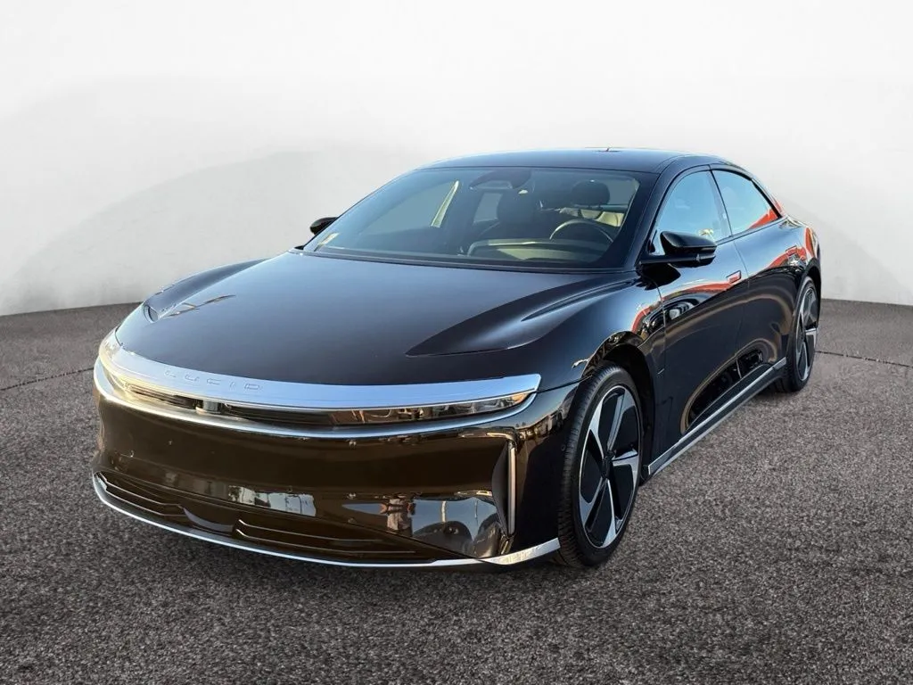 Black 2024 Lucid Air Touring for sale in Scottsdale, AZ