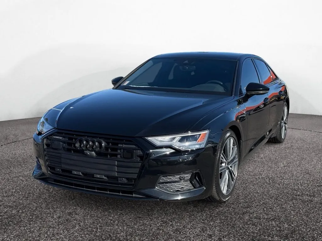 2023 Audi A6
