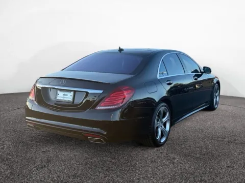 More photos of 2015 Mercedes-Benz S 550 at House of Cars Arizona: Phoenix, Scottsdale, Tempe, Mesa, AZ