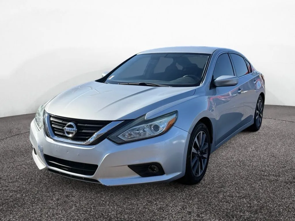 2017 Nissan Altima SV