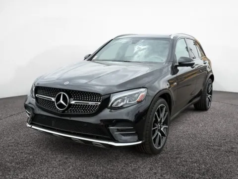Black 2019 Mercedes-Benz GLC 43 AMG for sale in Scottsdale, AZ