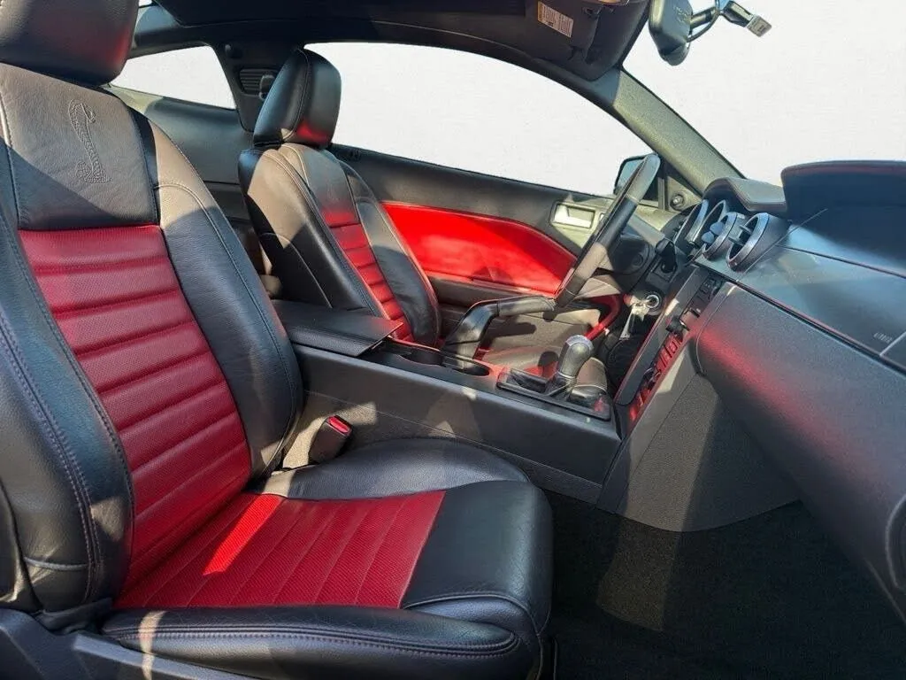 2007 Ford Mustang Shelby GT500 - Photo 15