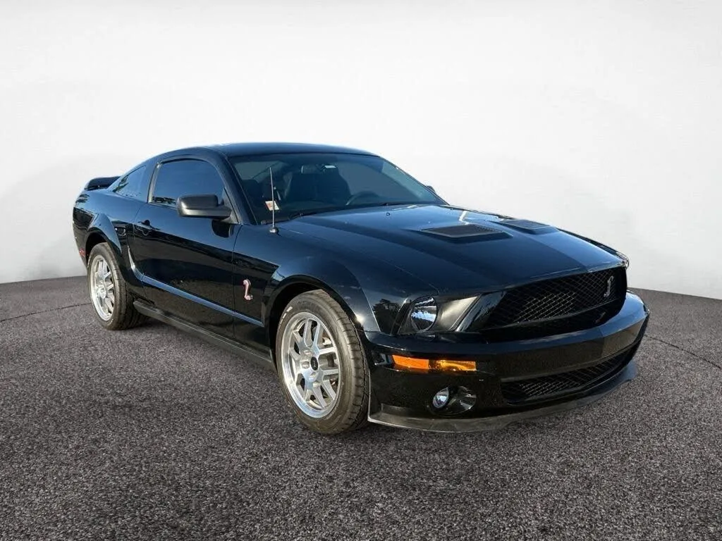 2007 Ford Mustang Shelby GT500 - Photo 7