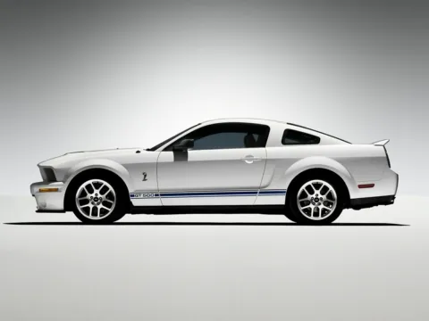 Black 2007 Ford Mustang Shelby GT500 for sale in Scottsdale, AZ