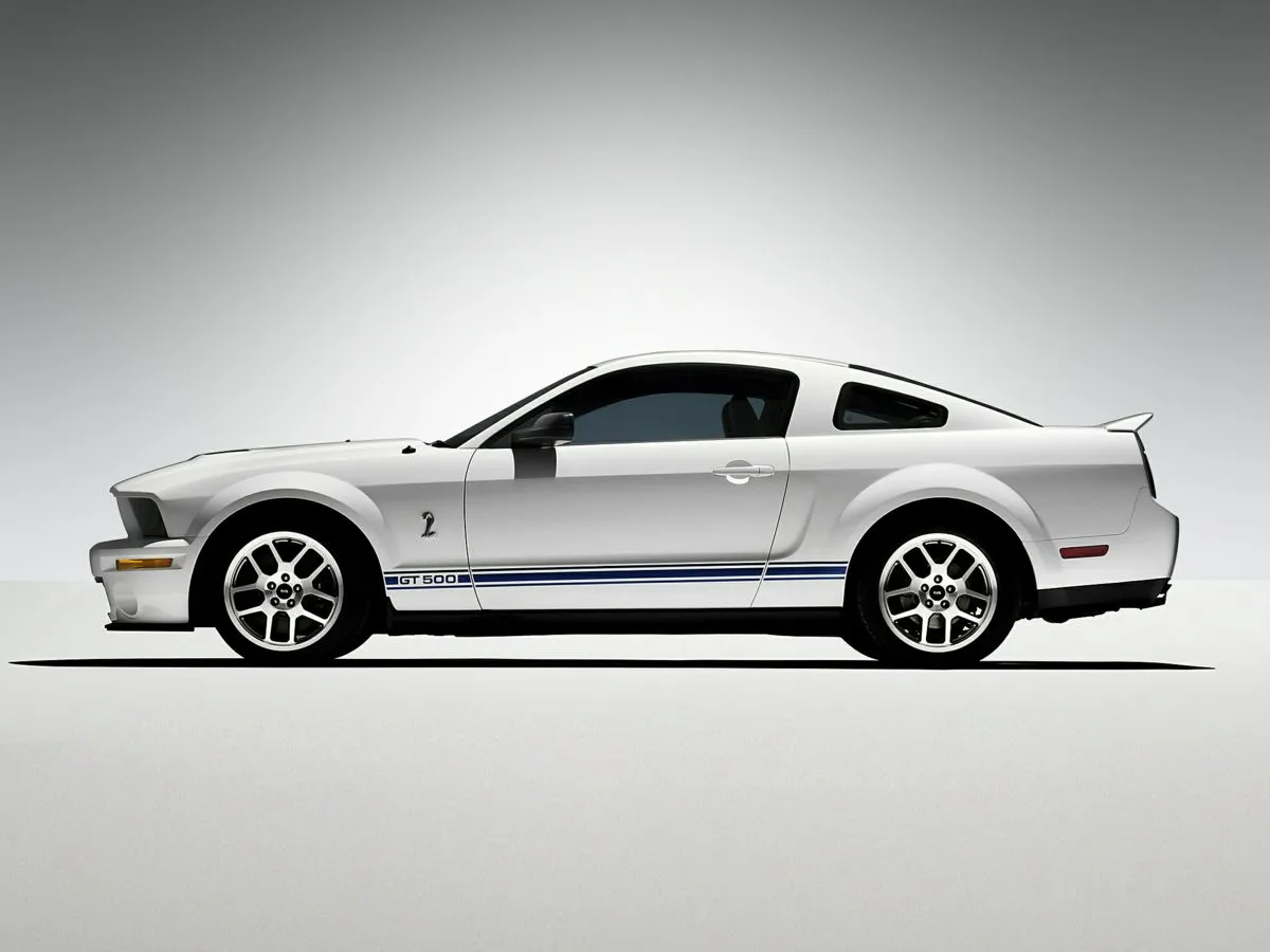 2007 Ford Mustang Shelby GT500 for sale in Scottsdale, AZ