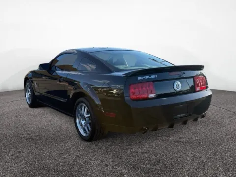 Another view of 2007 Ford Shelby GT500 for sale in Scottsdale, AZ at House of Cars Arizona: Phoenix, Scottsdale, Tempe, Mesa
