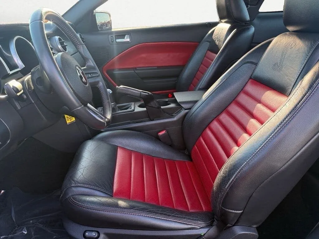 2007 Ford Mustang Shelby GT500 - Photo 9