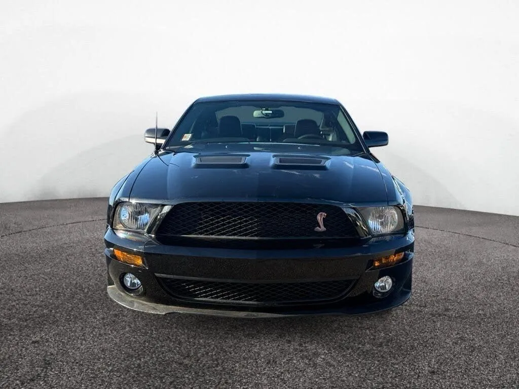 2007 Ford Mustang Shelby GT500 - Photo 8