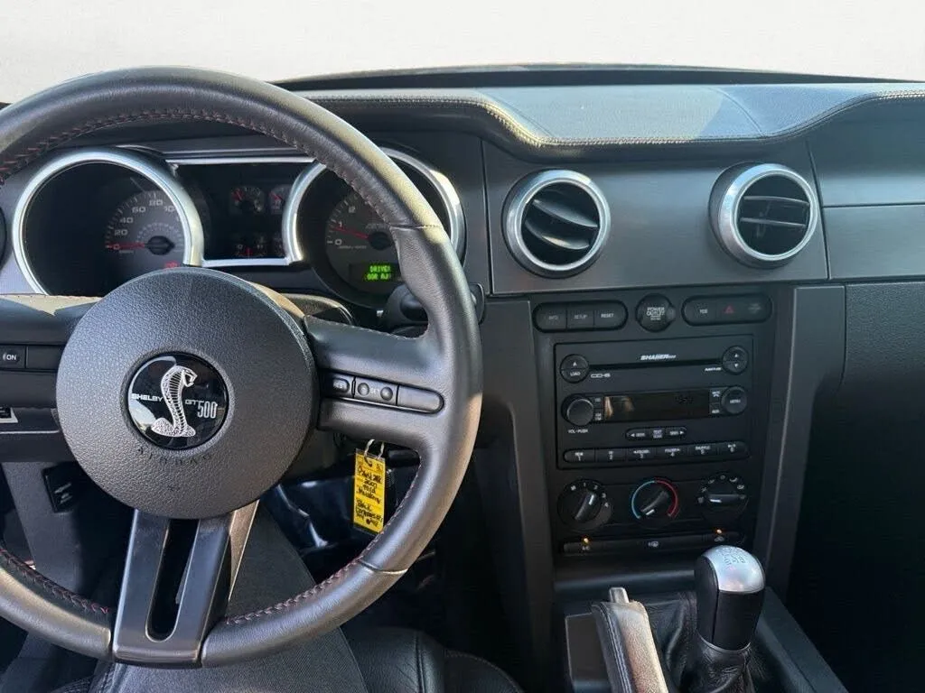 2007 Ford Mustang Shelby GT500 - Photo 10