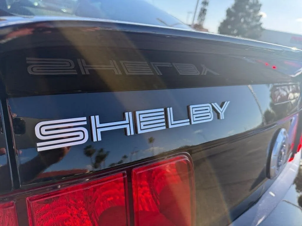 2007 Ford Mustang Shelby GT500 - Photo 18