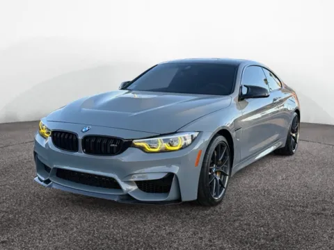 Gray 2019 BMW M4 CS for sale in Scottsdale, AZ