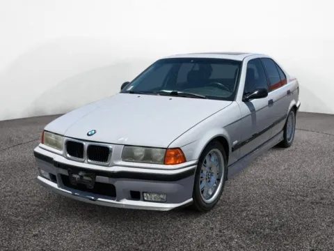 Gray 1997 BMW M3 for sale in Scottsdale, AZ