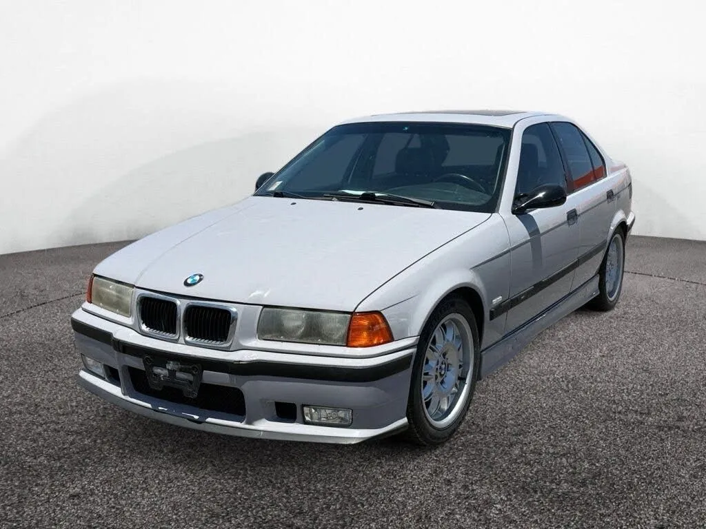 Gray 1997 BMW M3 for sale in Scottsdale, AZ