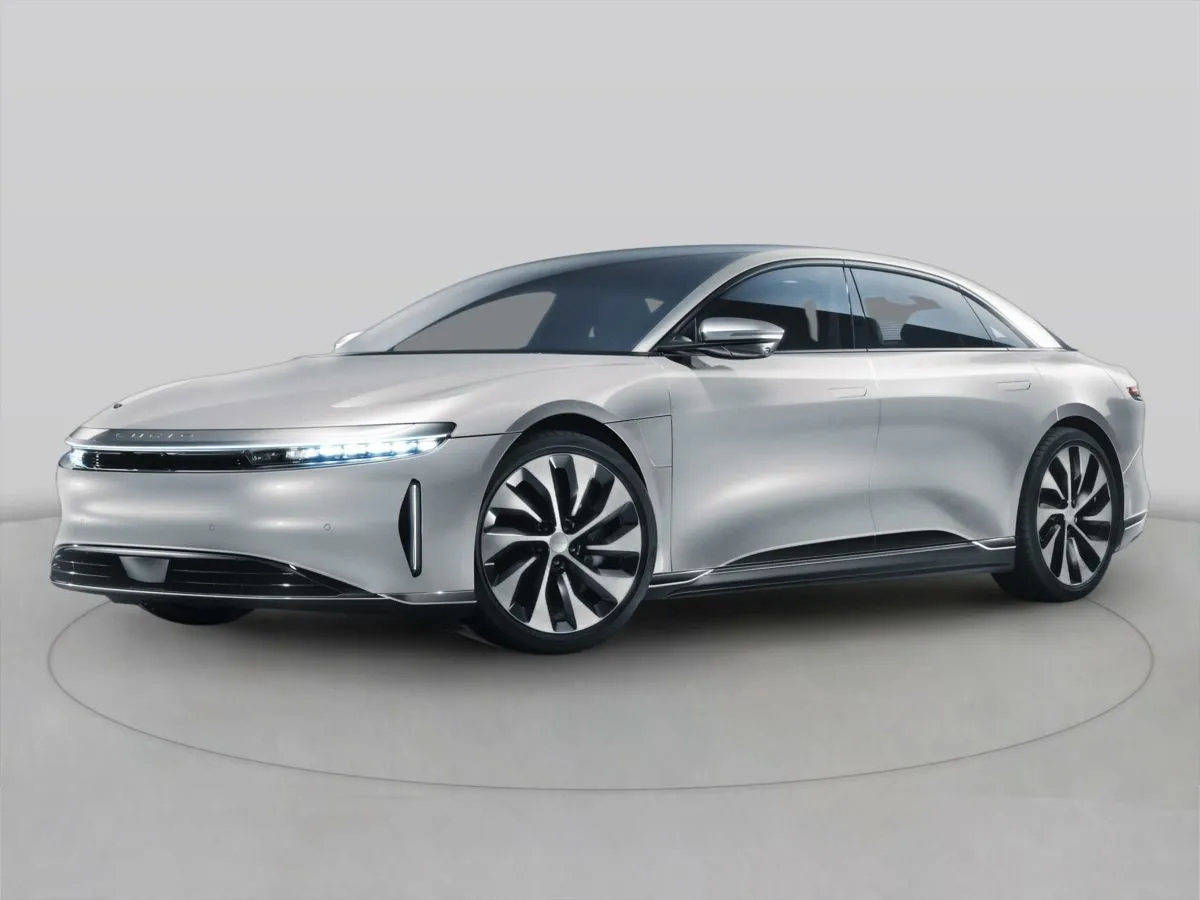 2023 Lucid Air Touring for sale in Scottsdale, AZ