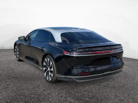 Another view of 2022 Lucid Air Grand Touring for sale in Scottsdale, AZ at House of Cars Arizona: Phoenix, Scottsdale, Tempe, Mesa