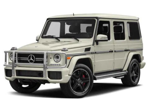 Black 2016 Mercedes-Benz G-Class G 63 AMG for sale in Scottsdale, AZ