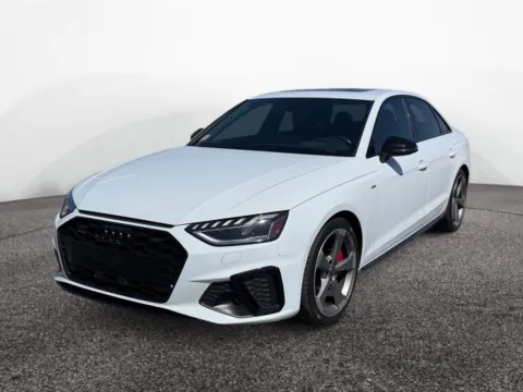 White 2023 Audi A4 45 S line Prestige for sale in Scottsdale, AZ