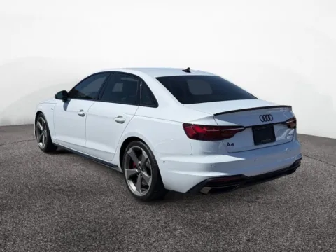 Another view of 2023 Audi A4 Prestige 45 TFSI S line quattro S tronic for sale in Scottsdale, AZ at House of Cars Arizona: Phoenix, Scottsdale, Tempe, Mesa