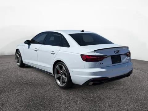 Another view of 2023 Audi A4 45 S line Prestige for sale in Scottsdale, AZ at House of Cars Arizona: Phoenix, Scottsdale, Tempe, Mesa