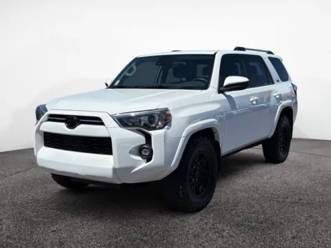White 2023 Toyota 4Runner SR5 for sale in Scottsdale, AZ