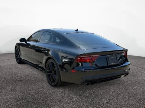 Another view of 2017 Audi S7 4.0T Premium Plus for sale in Scottsdale, AZ at House of Cars Arizona: Phoenix, Scottsdale, Tempe, Mesa