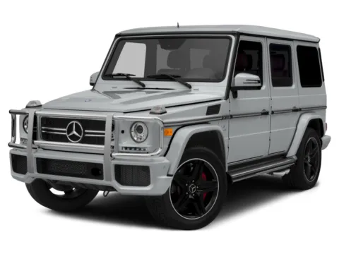 White 2014 Mercedes-Benz G-Class G 63 AMG for sale in Scottsdale, AZ